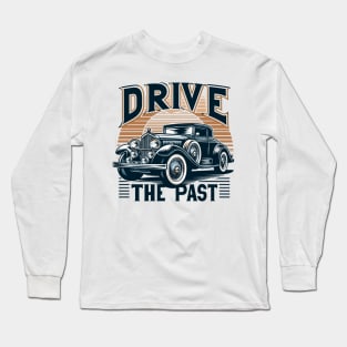 Classic Car Long Sleeve T-Shirt